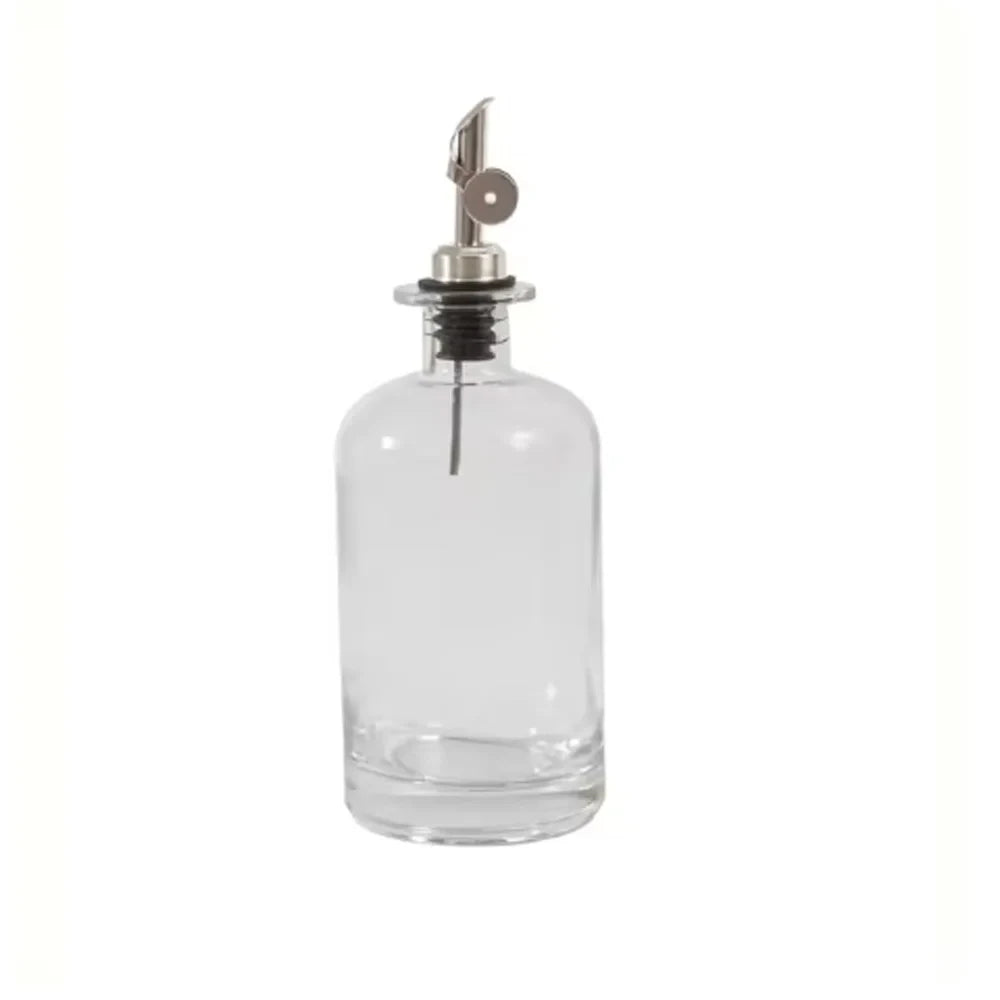Glass Oil Bottle